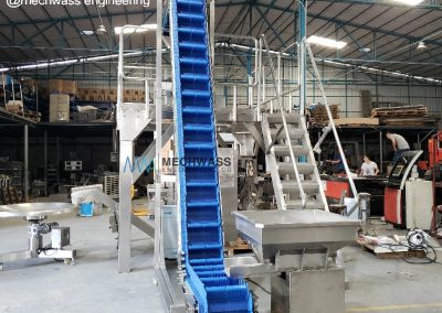 vertical packaging system